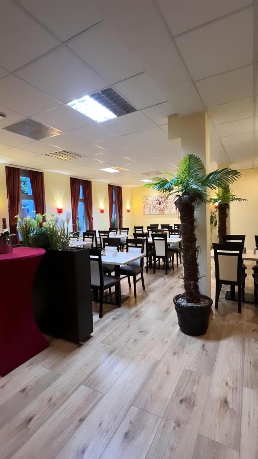 Alento Im Deutschen Haus Magdeburg