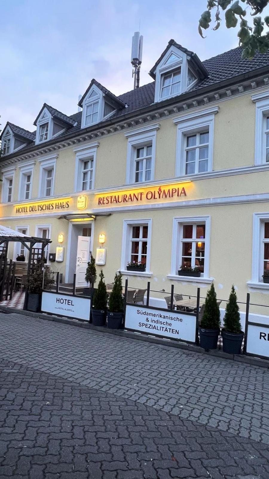 Alento Im Deutschen Haus 2* Magdeburg